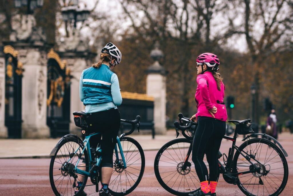 30.5km Central London Route Cycle