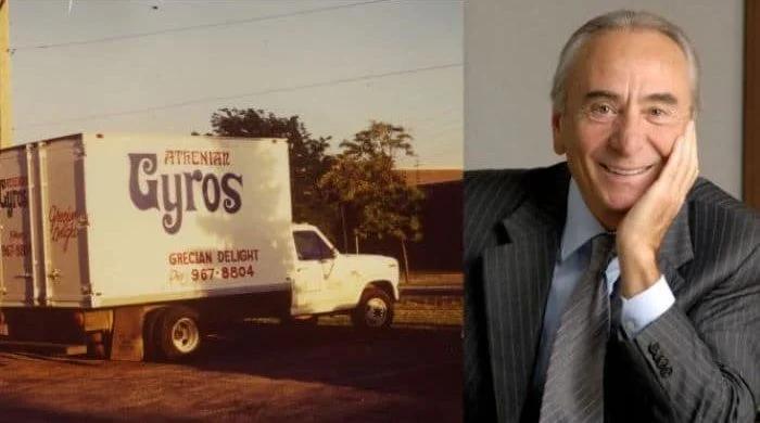 Peter Parthenis: From Greek Immigrant to Gyros King of America