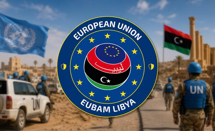 U.E. Missione PSDC EUBAM Libya: call for contributions con scadenza 26 giugno 2026 alle ore 14.00