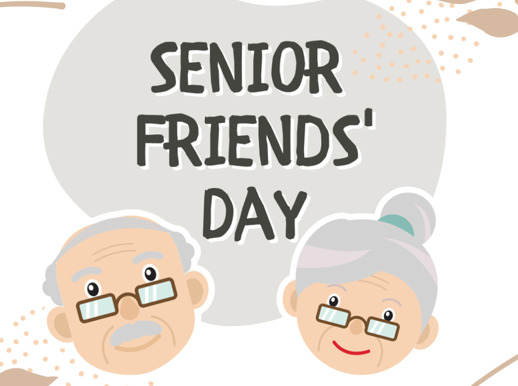 Senior Friends Day 2023