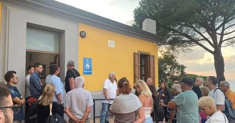 Sabato 26 settembre l’inaugurazione al “MuRi” di Santa Domenica di Ricadi della mostra curata dal professor Rosario Chim...