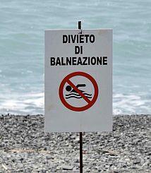 ORDINANZA  DIVIETO DI BALNEAZIONE ANNO 2026