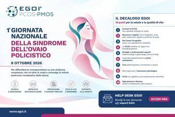 Giornata nazionale Pcos-Pmos, Unfer (Egoi): "Non è solo una malattia dell’ovaio"