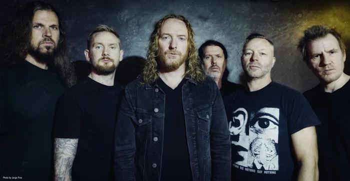 Novo álbum do Dark Tranquillity deve sair no final de 2027