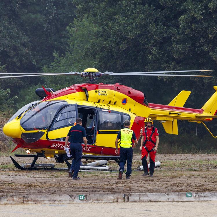 Trovato l'ultraleggero scomparso in Calabria. Recuperati i corpi dei due avvocati romani