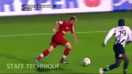 L2 J31 Angers GUINGAMP 0-1