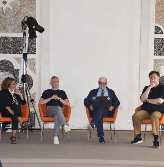 🏛️ Fondazione Piazzola Futuro: uno sguardo al domani tra storia e innovazione Questa mattina, nella splendida cornice d...