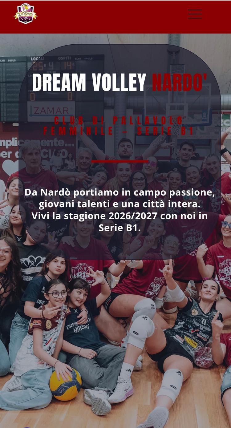 Volley, Dream Nardò: in archivio una stagione da incorniciare