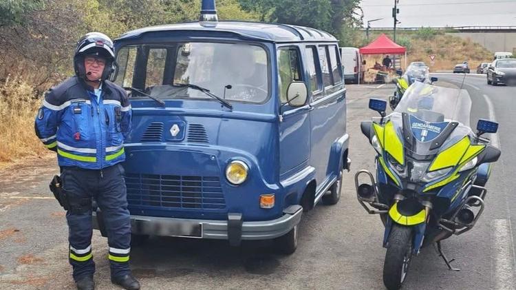 Hérault : un saut dans le temps pour les gendarmes