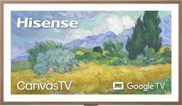 hisense canvas tv