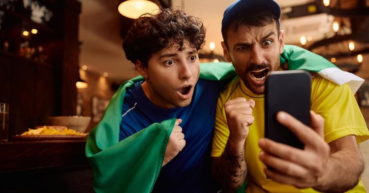 65% dos profissionais de marketing apontam dificuldade em conectar o Mundial de futebol às marcas