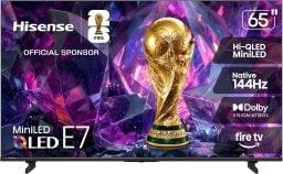 Hisense 65-inch E7 Cinema Series