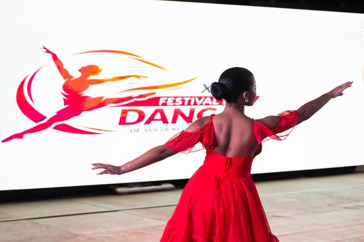 35° Festival de Dança reúne mais de 2,7 mil bailarinos em Volta Redonda