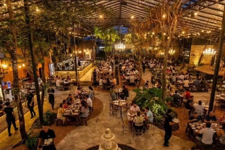 Justiça mantém proibição de shows em restaurante no Parque dos Poderes