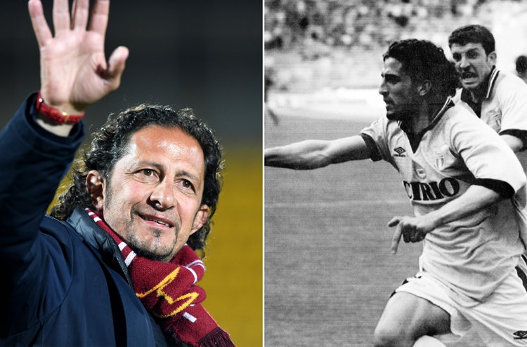 Lutto nel mondo del calcio: addio a Igor Protti: "Questo splendido viaggio è arrivato al fischio finale"