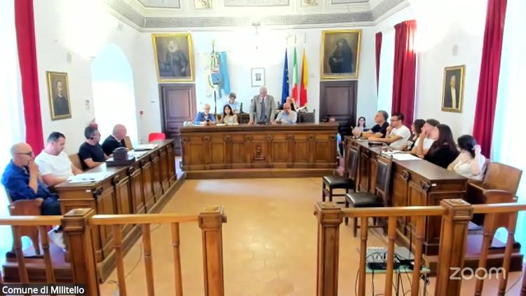 Consiglio comunale del 04 giugno 2026
