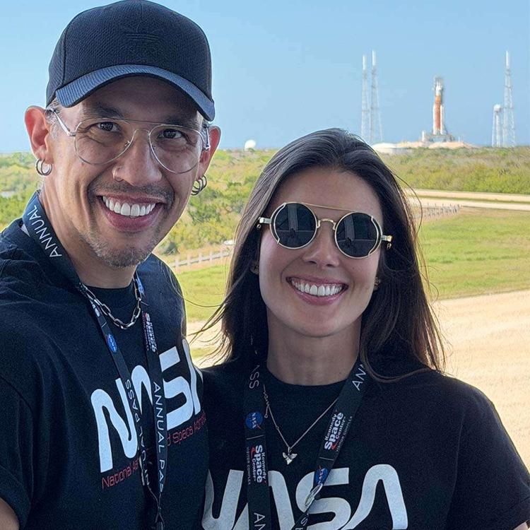 artemis2-#KennedySpaceCenter #JoinTheJourney #DiscoverSomethingReal  