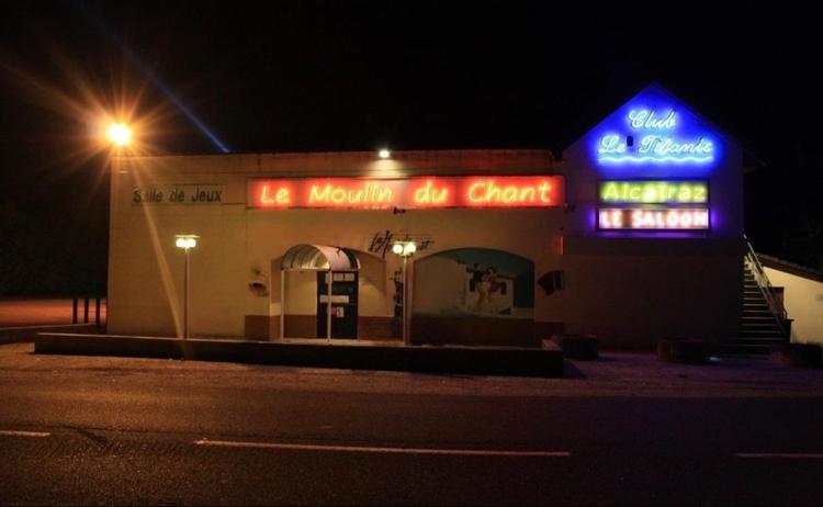 La discothèque "Le Moulin du Chant" va renaître de ses cendres le temps d'une soirée