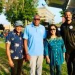 Queens Angels Caribbean Band brings island rhythms to Hempstead