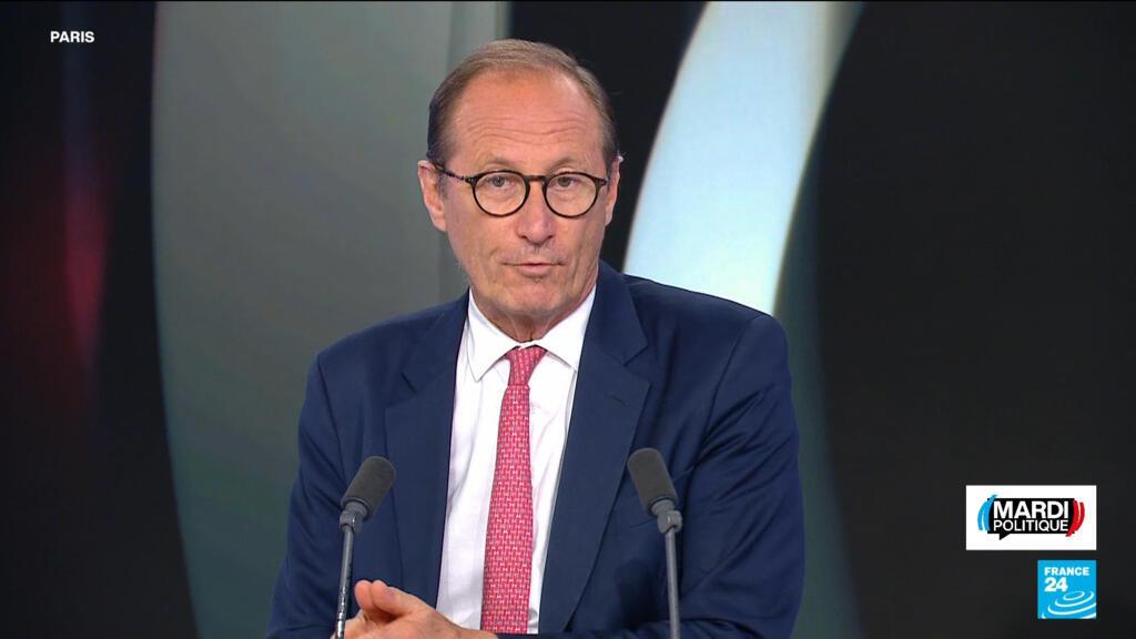 Bruno Fuchs (Les Démocrates)&nbsp;: "Trump s'est mis dans une tenaille"