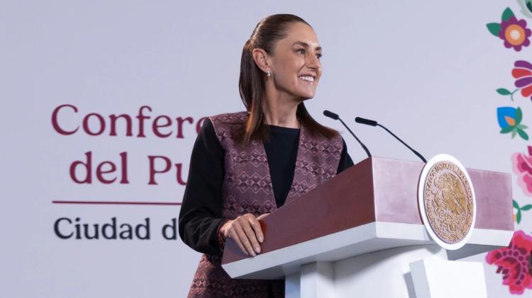 Sheinbaum solicita explicación de Ulloa por bienes reportados y plantea revisión oficial