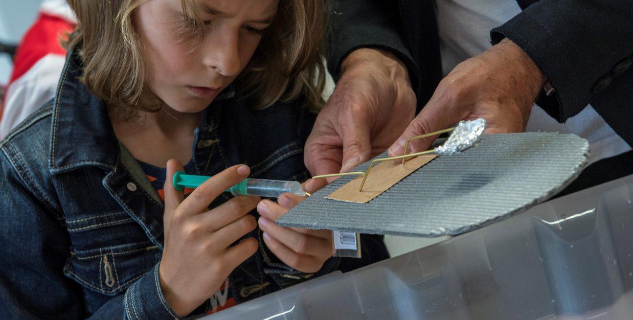 DampfWerkstatt – wir bauen ein eigenes kleines Dampfboot