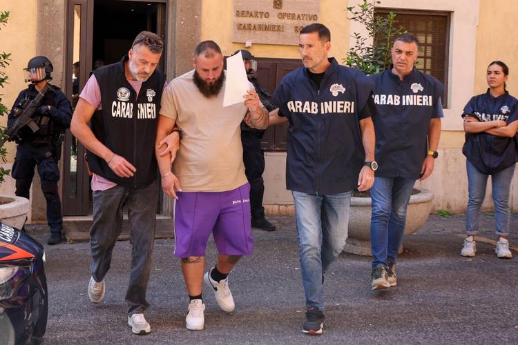 Ranucci, chi è l’intermediario Gomes Tavares