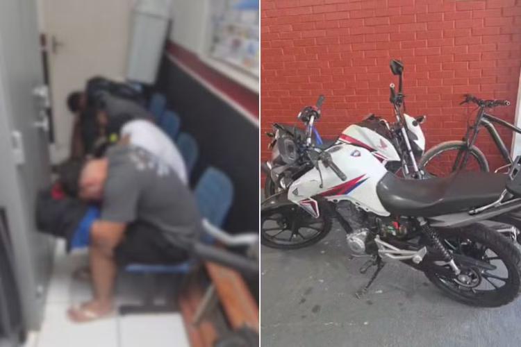 Polícia apreende seis adolescentes suspeitos de agredir casal de moto em rodovia em SP
