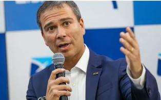 Ex-presidente do BRB passa primeira noite  no Complexo Penitenciário da Papuda