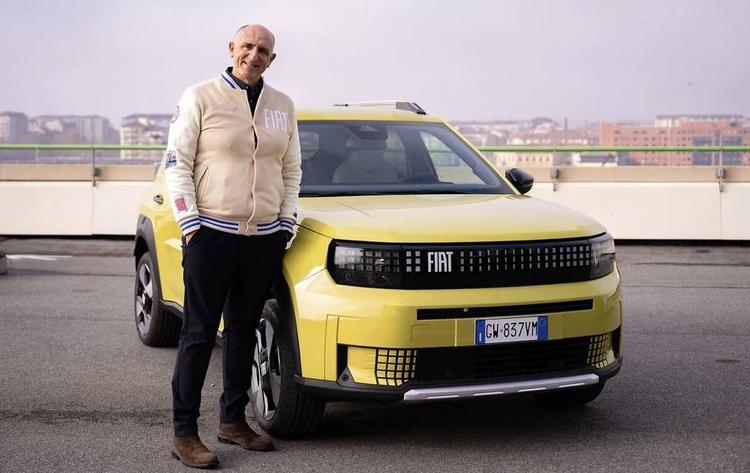 Thorel (Fiat Europa): "Abbiano attraversato il deserto, ma ora siamo tornati. Inizio 2026 felice e Mirafiori in crescita"