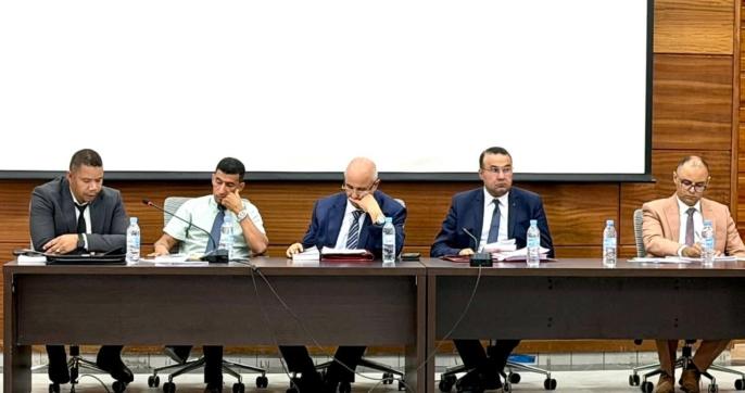 ابتدائية مراكش تناقش مستجدات التبليغ وإجراءات تحقيق الدعوى في ضوء قانون المسطرة المدنية الجديد