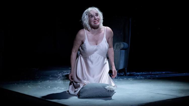 Anabel Alonso protagoniza 'La mujer rota': "El hombre progresista no siempre es menos machista"