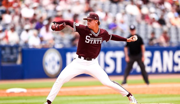 CBSB: Mississippi State’s SEC Tournament run ends in 5-3 loss to Georgia