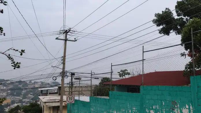 Tuxtla enfrenta mala calidad del aire; ciudadanos reportan densa bruma