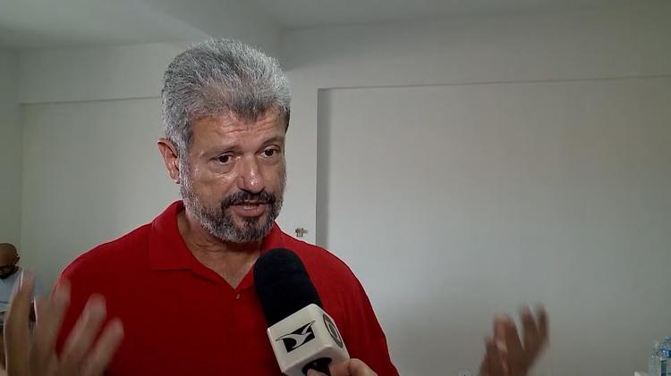 Eleições 2026: saiba como foi o dia do candidato Saulo Arcangeli ao governo do Maranhão