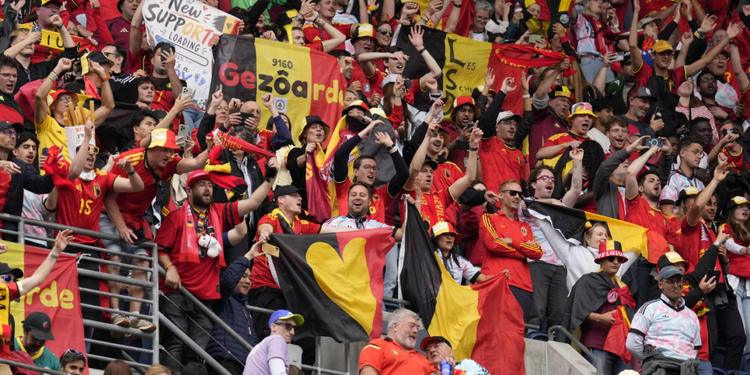 Mondiali: il Belgio affonda, rimonta nel finale e passa ai supplementari. Senegal battuto 3-2