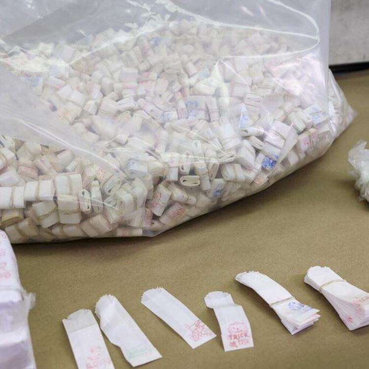 Quando il fentanyl diventa la droga degli zombie