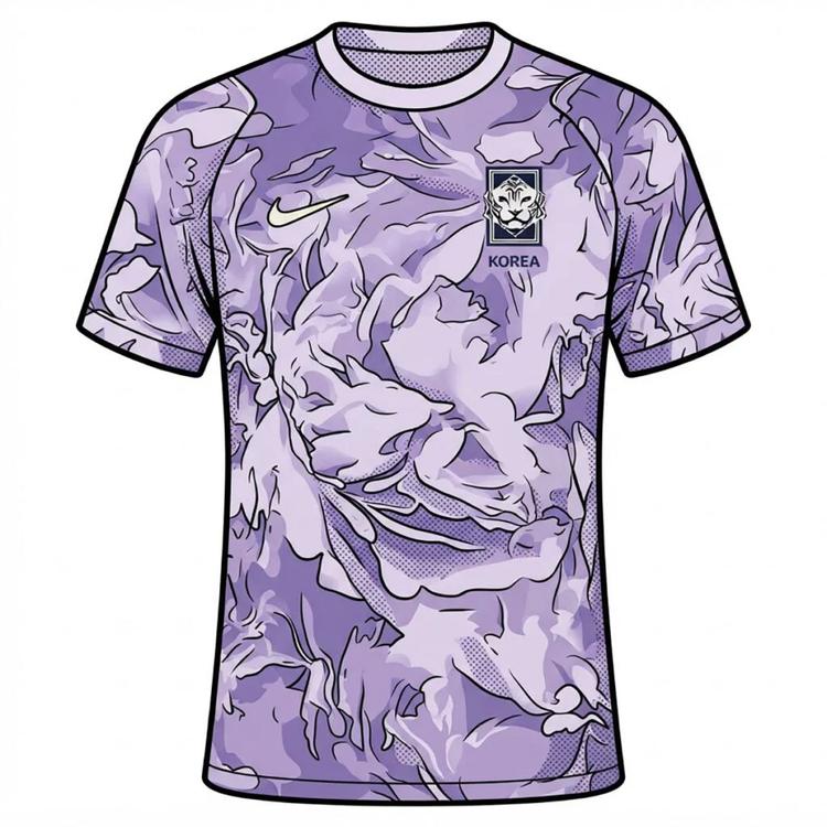 South Korea 2026/27 Away Shirt