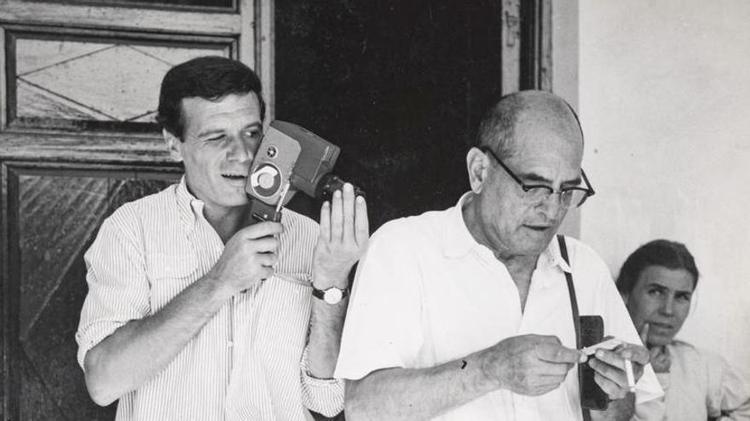El documental malagueño sobre Paco Rabal se estrenará en San Sebastián