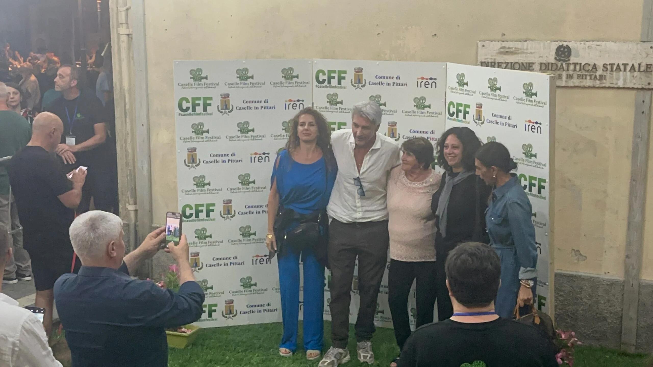 Caselle Film Festival: trionfa “Il pesciolino rosso”, successo per la finale