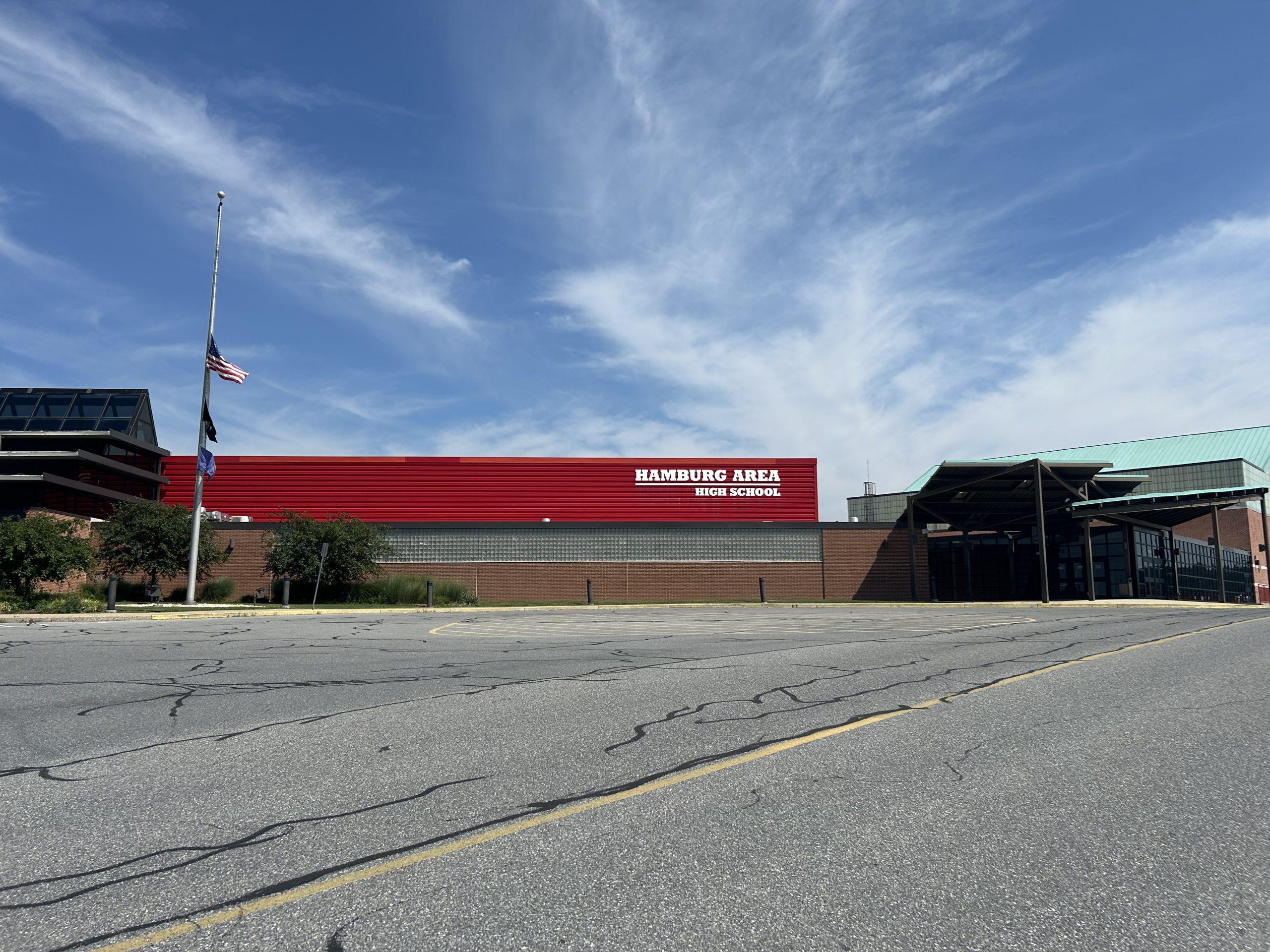 A Berks County district temporarily froze a major renovation amid loss of $600K to ICE warehouse sale