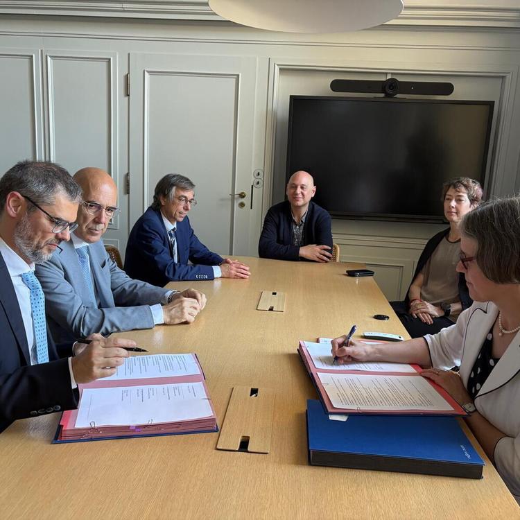 IISG promuove una nuova alleanza accademica tra l'Italia e la Germania