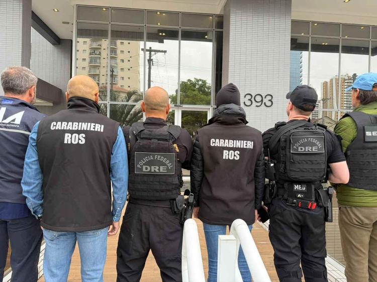 TORINO / BRASILE – “Eredità”: operazione contro il traffico internazionale di cocaina