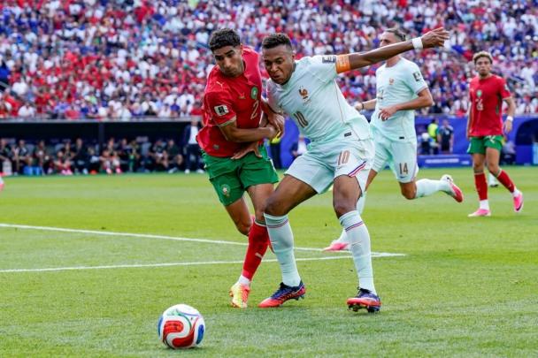 مباراة المغرب وفرنسا ضمن الأكثر مشاهدة في مونديال 2026