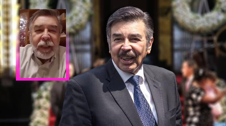 Jorge Ortiz de Pinedo reaparece y desmiente rumores sobre su muerte