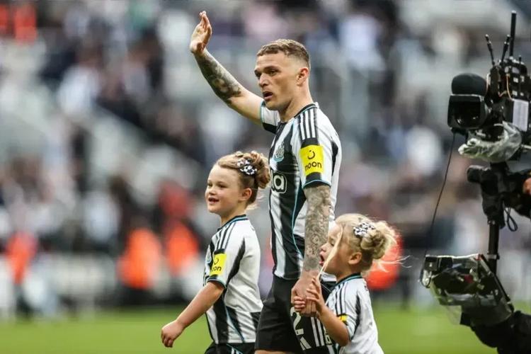 Richard Keys gets very weird about Kieran Trippier legend status on exiting Newcastle United