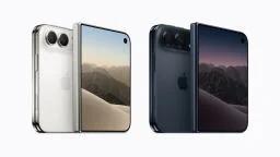 iPhone Duo in two colors