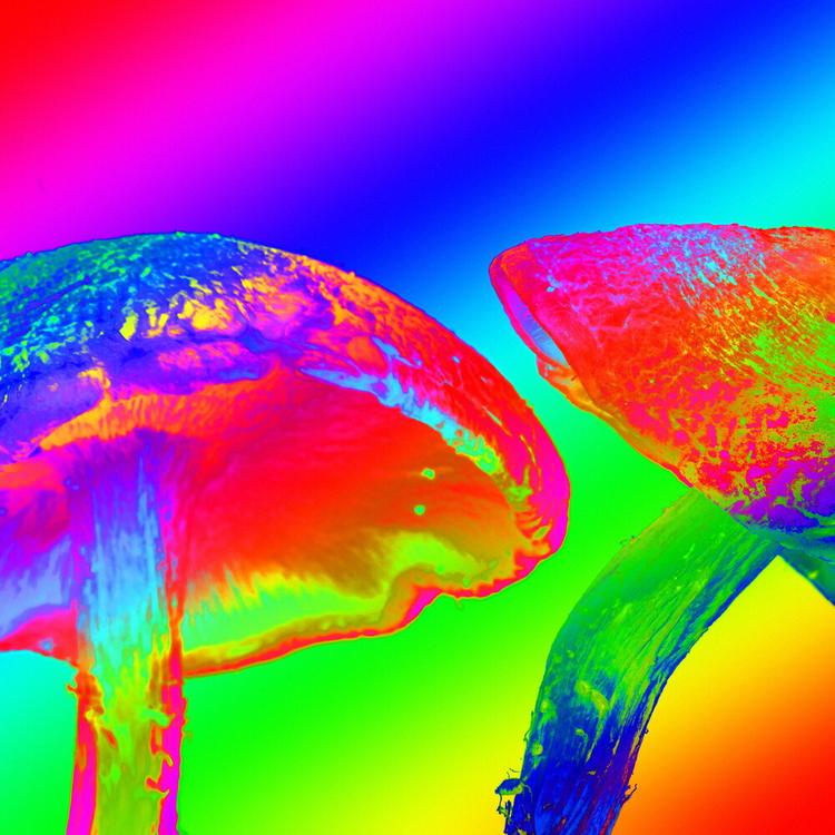 Così i funghi allucinogeni cambiano il cervello