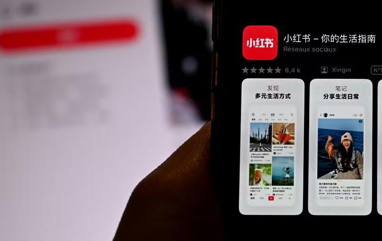 Como funciona o 'Instagram chinês', que atraiu usuários do TikTok e fez turismo explodir