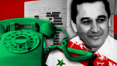 Tras la pista de un fantasma: cómo la BBC localizó al jefe de espionaje fugitivo de Al Assad tras una búsqueda de meses